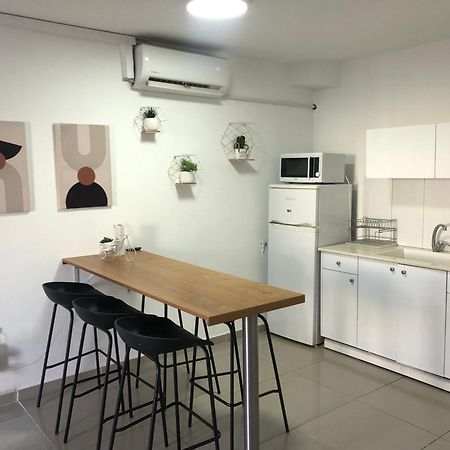 Rubin Apartment Ejlat Exteriér fotografie
