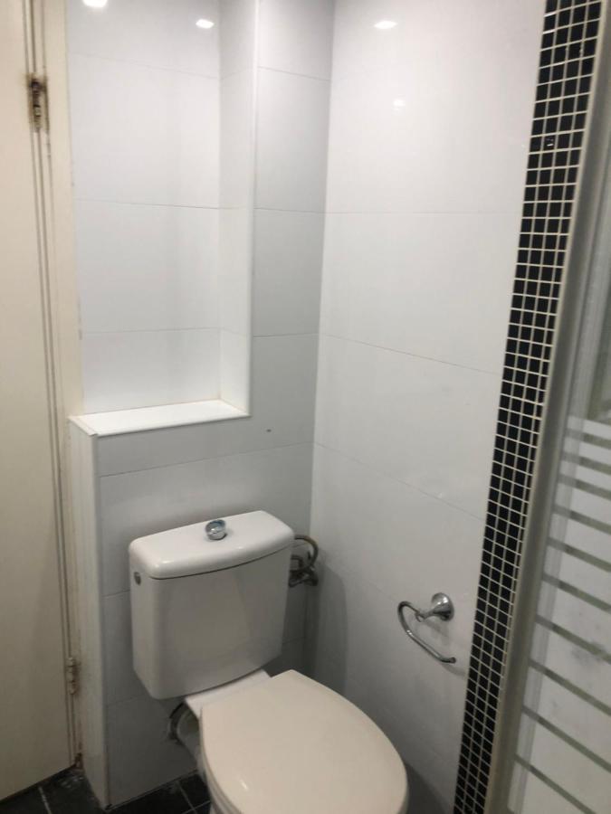 Rubin Apartment Ejlat Exteriér fotografie