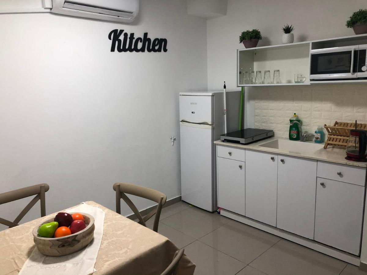 Rubin Apartment Ejlat Exteriér fotografie