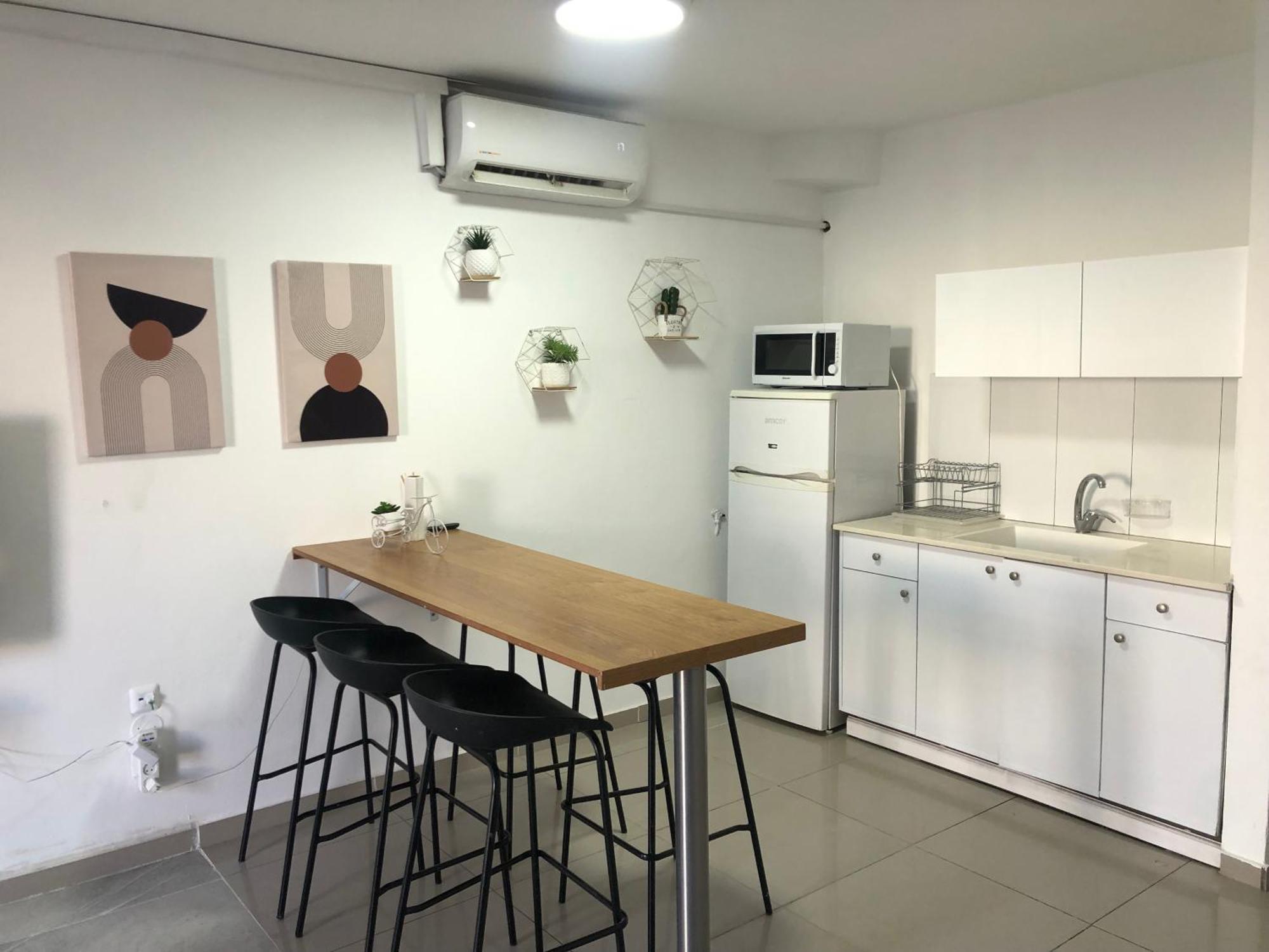 Rubin Apartment Ejlat Exteriér fotografie