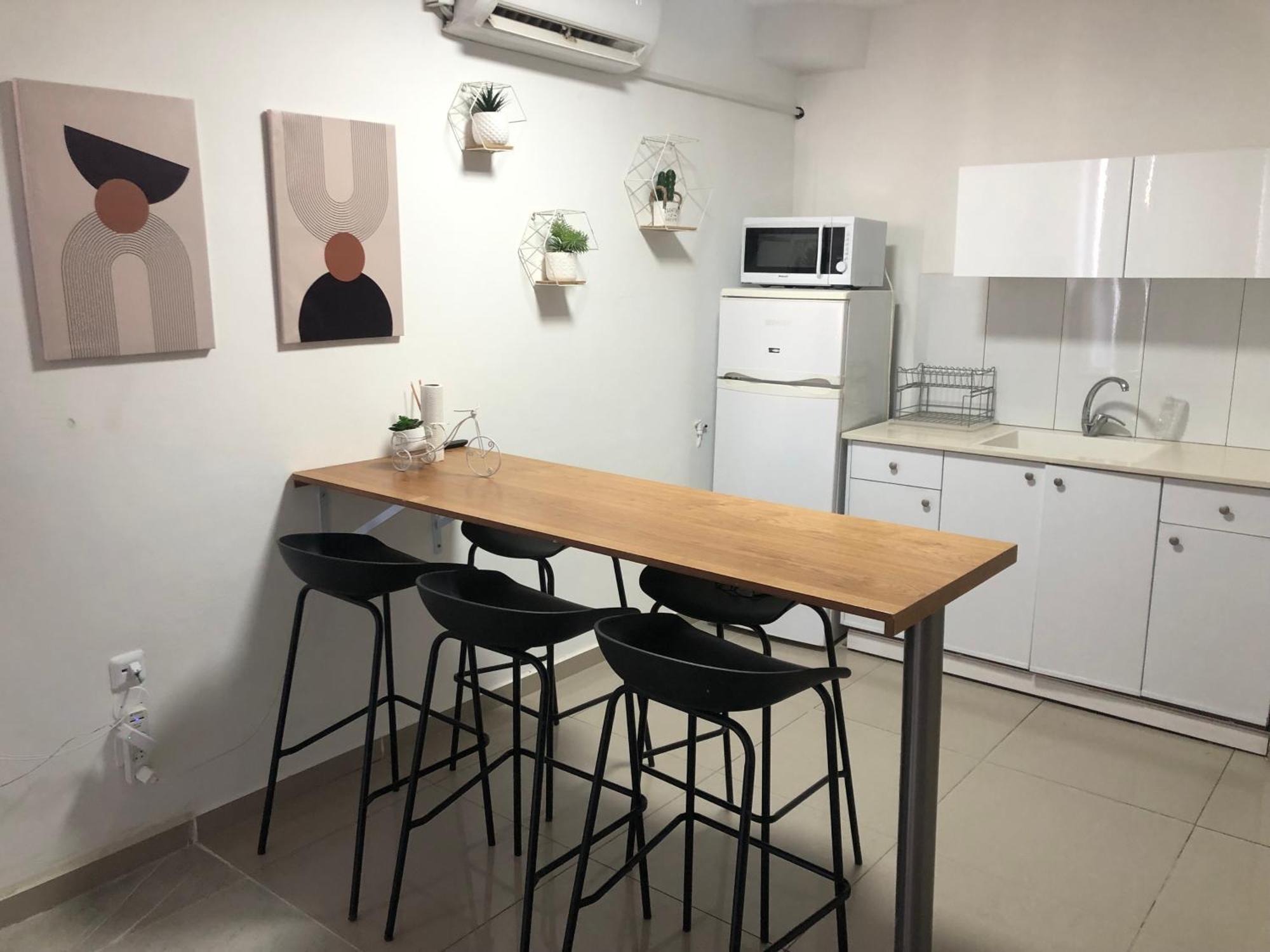 Rubin Apartment Ejlat Exteriér fotografie